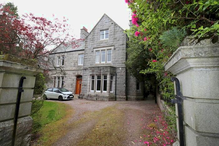 5 Bedroom Flat To Rent In Rubislaw Den North, Aberdeen, AB15