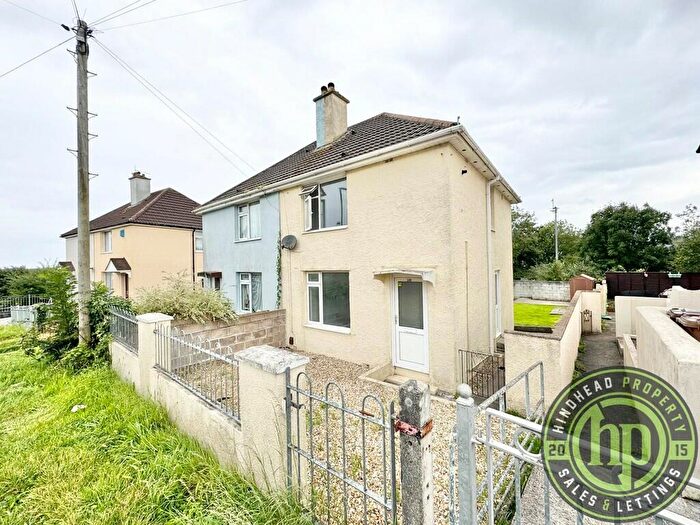 3 Bedroom Semi-Detached House To Rent In Channel Park Avenue, Plymouth, PL3