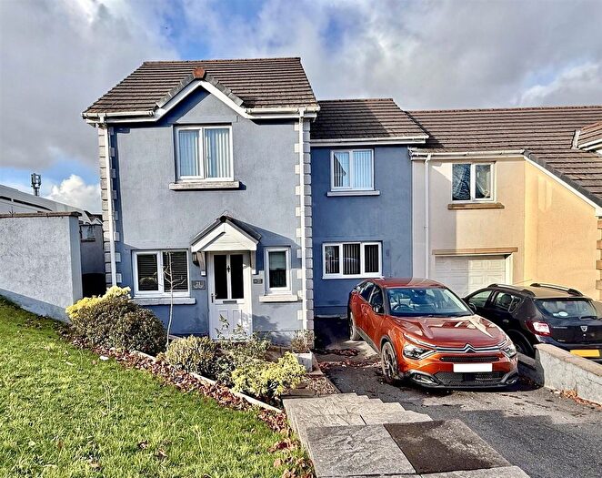3 Bedroom End Of Terrace House For Sale In Craig Y Llety, Upper Tumble, Llanelli, SA14