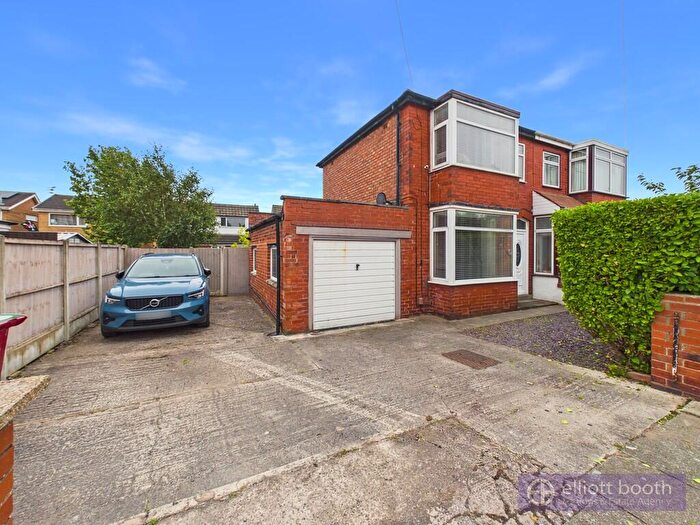 2 Bedroom Semi-Detached House For Sale In Longway, FY4
