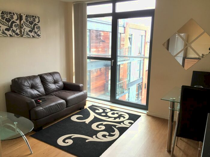 1 Bedroom Flat To Rent In Bailey Street, Sheffield, S1