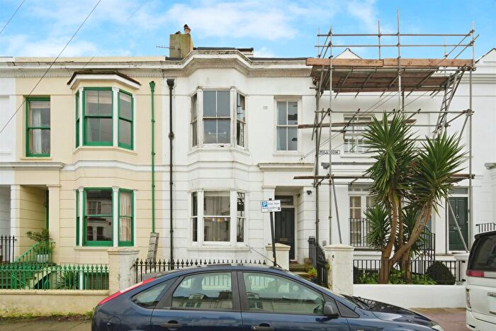 1 Bedroom Apartment For Sale In West Hill Road, Brighton, BN1