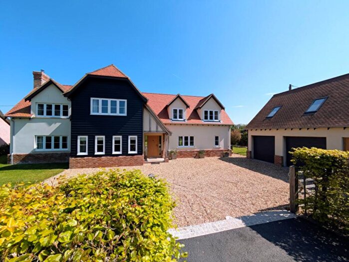4 Bedroom Detached House For Sale In Compton Beauchamp, SN6