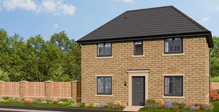 3 Bedroom Detached House For Sale In Braxton, Woodsome View, Lepton, HD8