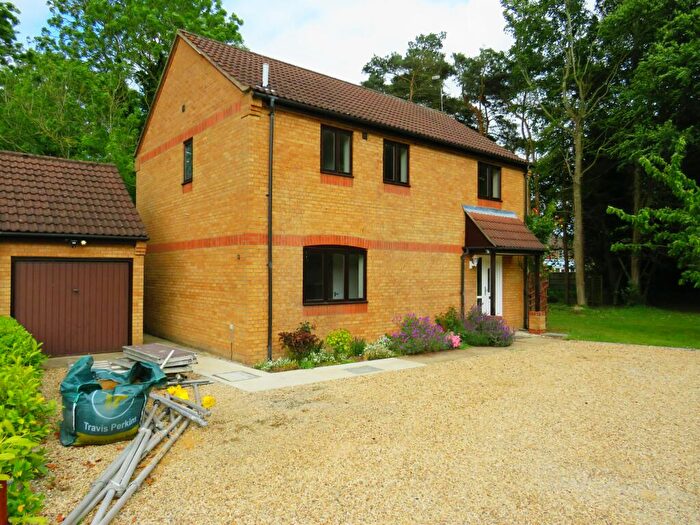 4 Bedroom Detached House To Rent In Cherry Tree Close, Mundford, Thetford, IP26