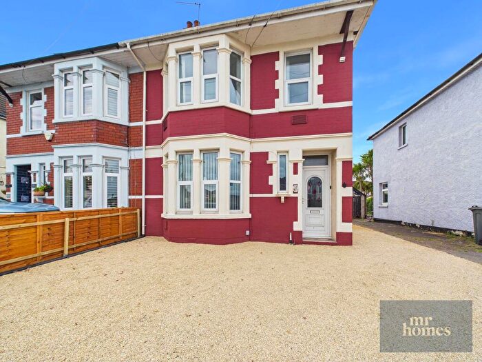 3 Bedroom Semi Detached House For Sale In Merthyr Road, Whitchurch, Cardiff, CF14