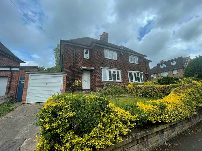 3 Bedroom Semi-Detached House To Rent In Henley Rise, Nottingham, NG5