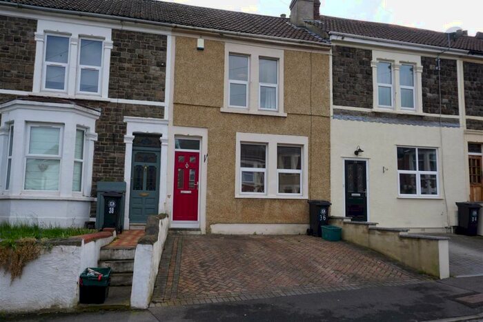 2 Bedroom Terraced House To Rent In Langton Court Road, Brislington, Bristol, BS4