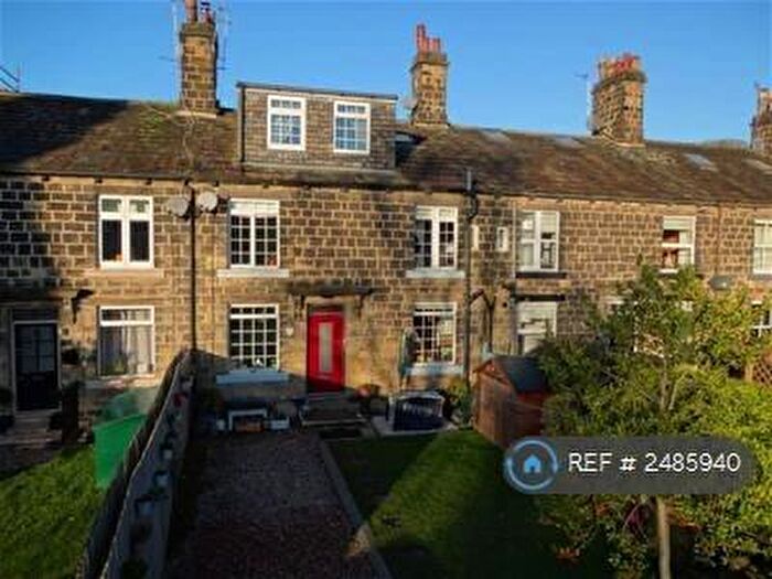 4 Bedroom Terraced House To Rent In Leafield Place, Leeds, LS19