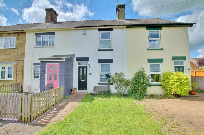 2 Bedroom Terraced House To Rent In Station Road, Warboys, PE28