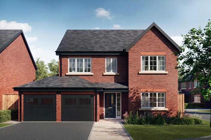 3 Bedroom Detached House For Sale In The Meadows, Homleigh Close, Buckley, Flintshire, CH7