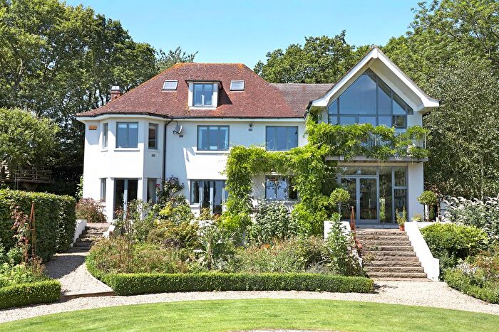 6 Bedroom Detached House For Sale In Lodge Hill Lane, Ditchling, BN6