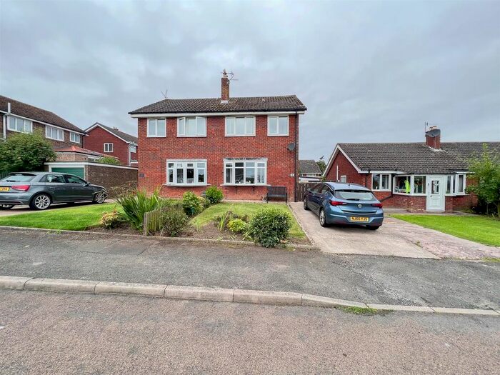 3 Bedroom Semi-Detached House For Sale In Stanley Close, Berwick-Upon-Tweed, TD15