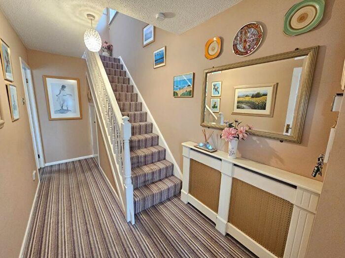 3 Bedroom Detached House For Sale In Kirkbride Place, Cramlington, NE23