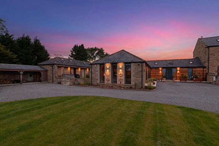 4 Bedroom House For Sale In The March Barn, Welton, Northumberland, NE18