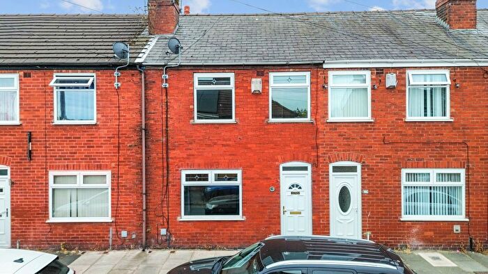 3 Bedroom Terraced House For Sale In Hoghton Road, St. Helens, WA9