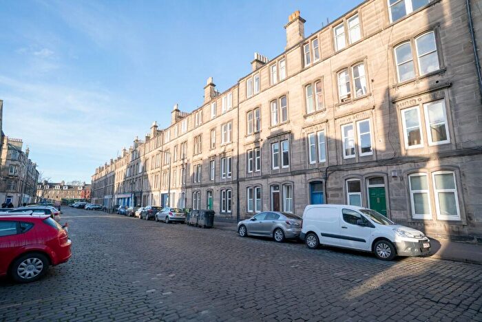 2 Bedroom Flat To Rent In Dalmeny Street, Leith Walk, Edinburgh, EH6