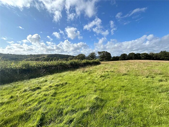 Land For Sale In Land Off Palace Lane - Lot, Newby Bridge, Cumbria, LA12