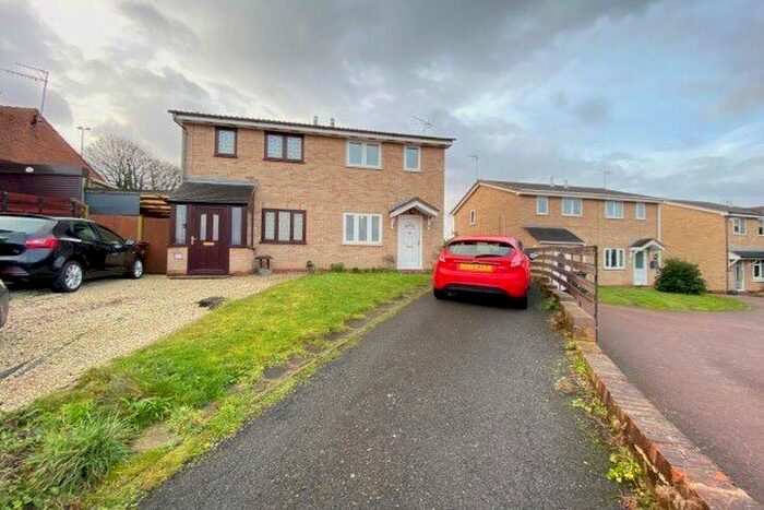 2 Bedroom Property To Rent In Shepshed, Loughborough, LE12