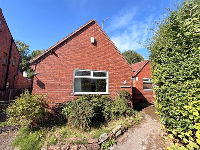 2 Bedroom Detached Bungalow For Sale In Tannery Lane, Neston, CH64