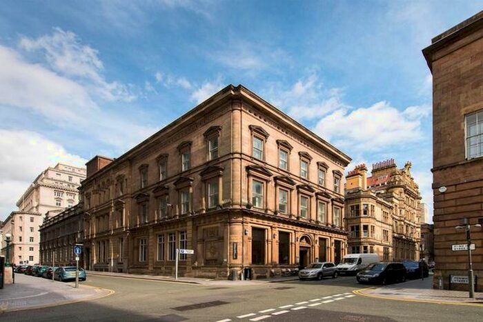 2 Bedroom Flat To Rent In Halifax House, Fenwick Street, Liverpool, L2