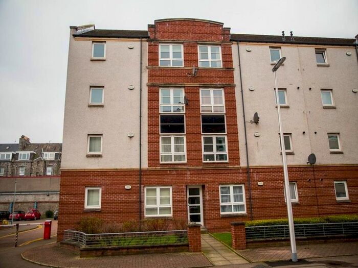 2 Bedroom Flat To Rent In Fraser Road, Aberdeen, AB25