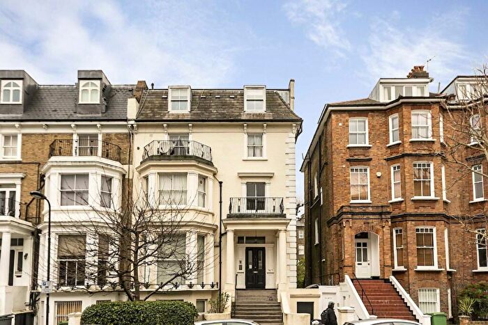 1 Bedroom Flat To Rent In Adamson Road, London, NW3