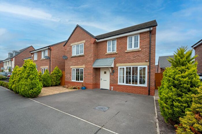 4 Bedroom Detached House For Sale In Folly View Grove, Burscough, L40