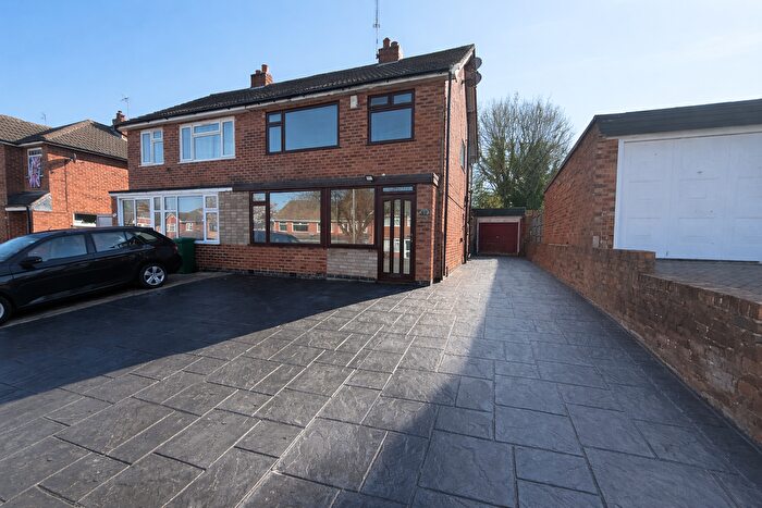 3 Bedroom Detached House To Rent In Fairstone Hill, Oadby, LE2