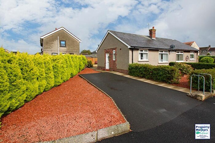 1 Bedroom Semi-Detached Bungalow For Sale In Craiglea Avenue, Crosshouse, KA2