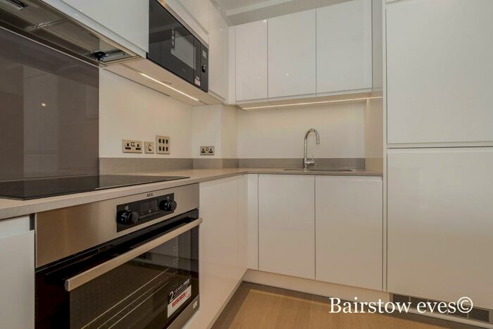 2 Bedroom Apartment To Rent In Oculus House, Barking, IG11