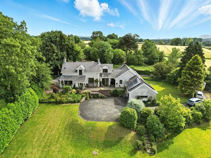 5 Bedroom Detached House For Sale In Brocklamont Park, Ballymena, BT42