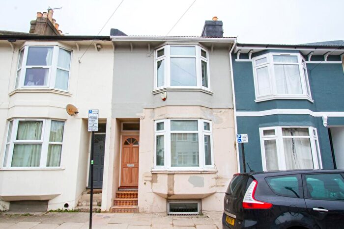 6 Bedroom House To Rent In Caledonian Road, Brighton, BN2