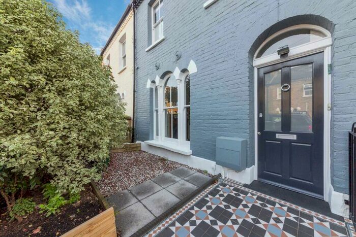 3 Bedroom Terraced House To Rent In Mount Pleasant Crescent, London, N4