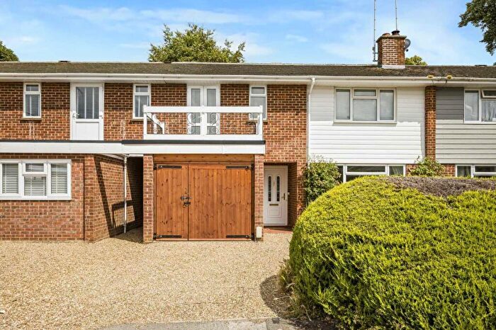 3 Bedroom Terraced House For Sale In Lovell Close, Henley-On-Thames, RG9