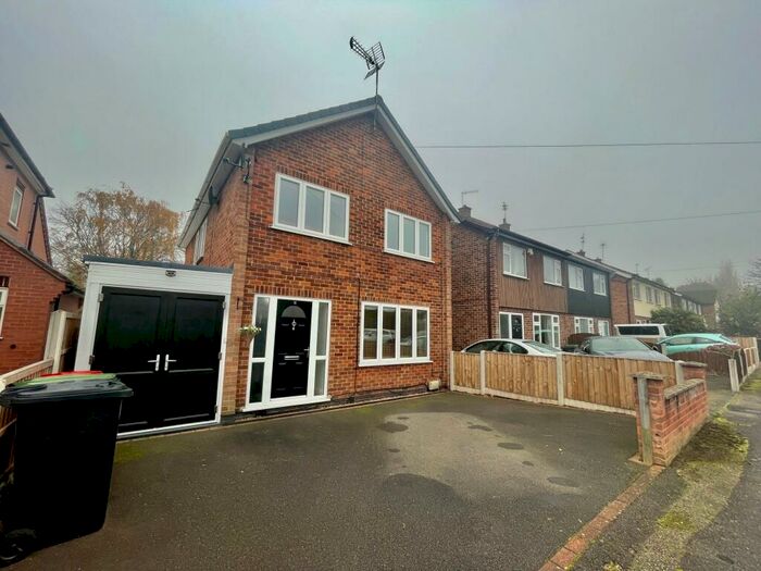 3 Bedroom Detached House To Rent In Scott Avenue, Beeston, NG9