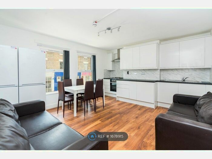 6 Bedroom Flat To Rent In Greyhound Road, London, W6