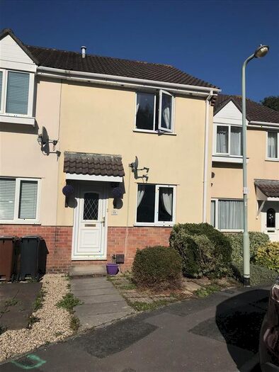 2 Bedroom Terraced House To Rent In The Coppice, Woodlands, Ivybridge, PL21