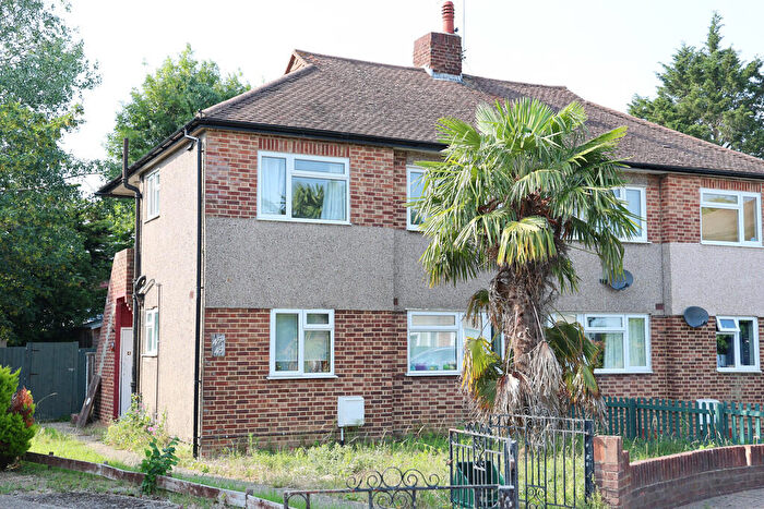 2 Bedroom Maisonette For Sale In Transmere Close, Petts Wood, BR5