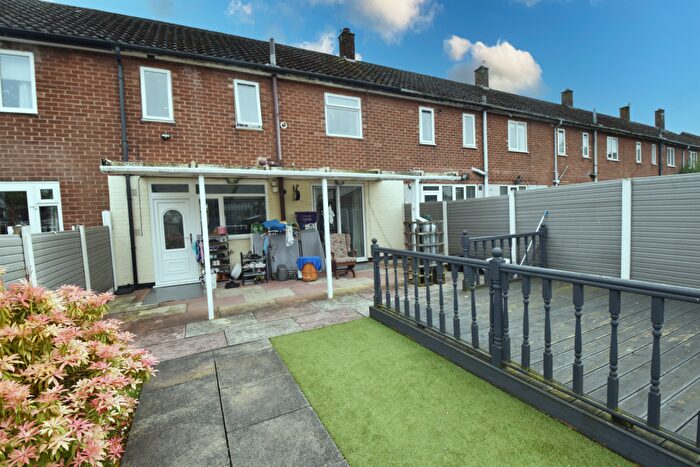 3 Bedroom Terraced House For Sale In Cloudberry Walk, Partington, M31