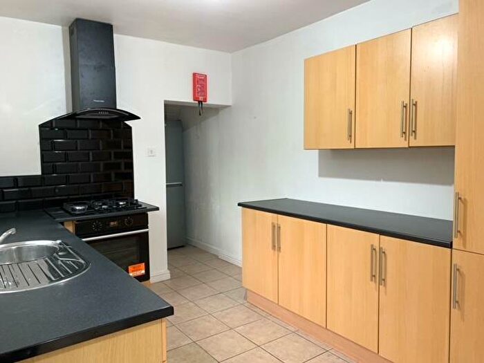 4 Bedroom House To Rent In Comet Street, Cardiff, CF24