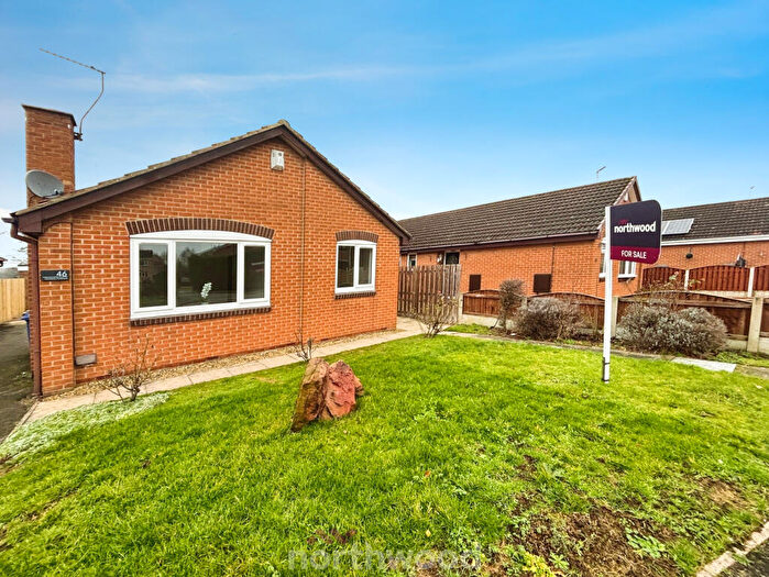 3 Bedroom Bungalow For Sale In Victoria Avenue, Hatfield, Doncaster, DN7