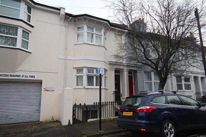 4 Bedroom Terraced House To Rent In Newmarket Road, Brighton, BN2