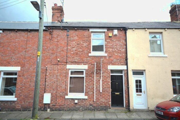 2 Bedroom Terraced House To Rent In Pine Street, Chester Le Street, DH3