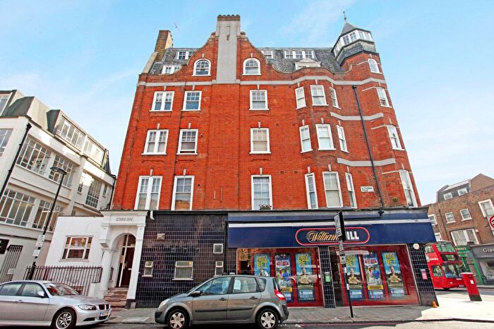 1 Bedroom Flat To Rent In Elthorne Road, Archway, N19