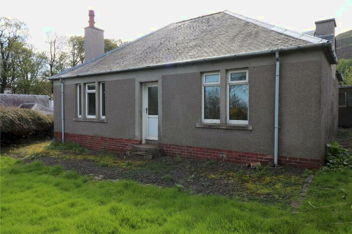 2 Bedroom Bungalow For Sale In East Brackley Bungalow, Kinross, Perth & Kinross, KY13