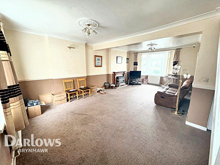3 Bedroom Terraced House For Sale In Richmond Road, Abertillery, NP13