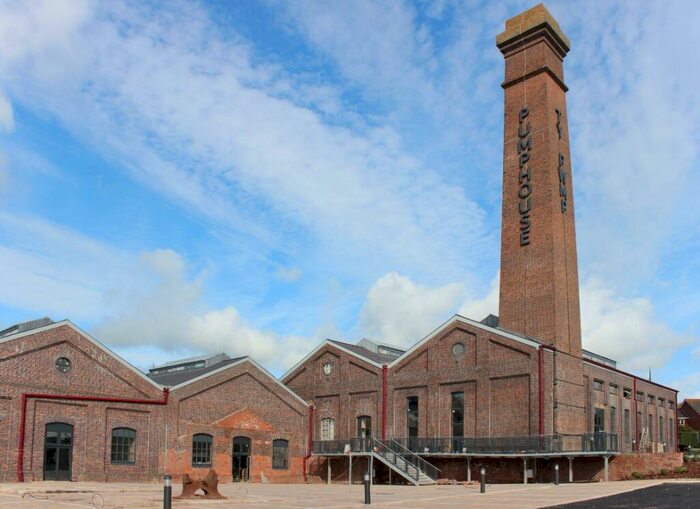 1 Bedroom Flat To Rent In The Pumphouse, CF62