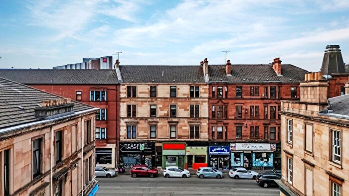2 Bedroom Flat For Sale In Dumbarton Road, Partick, G11