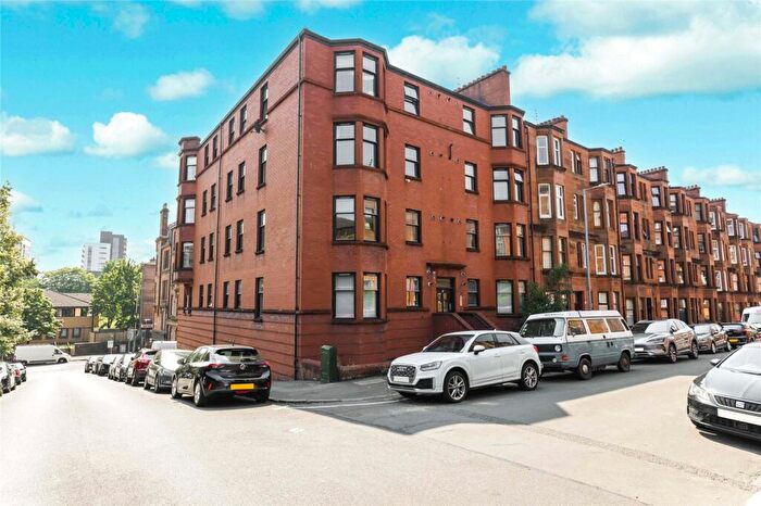 1 Bedroom Flat For Sale In Kennoway Drive, Thornwood, Glasgow, G11